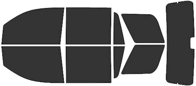 Rvinyl Window Tint Kit Compatible by Rvinyl