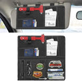 BFXM Tactical Visor Organizer, Car Visor Organizer, Sunvisor Organizers by BFXM