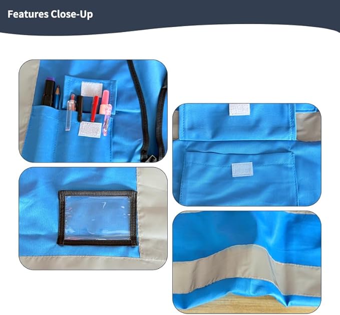 Tydon Guardian Reflective Safety Vest - Image 3