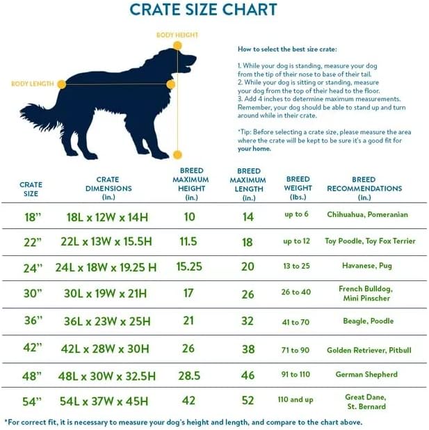 New World by Midwest 24-Inch Double Door Crate, for Small Breeds, 12-20 lbs - Image 3