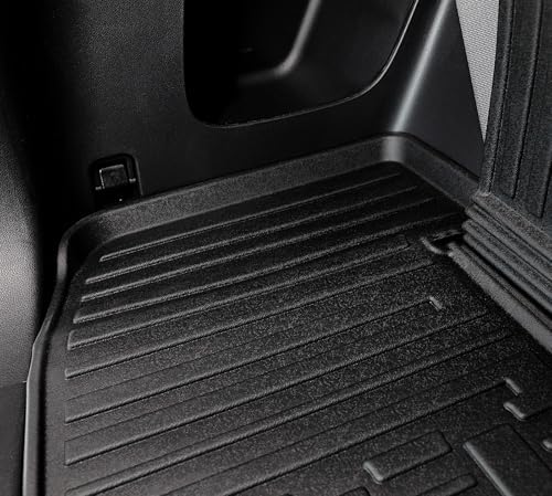Floor Mats for Hyundai Santa Fe 2024-2026 Hybrid & Gas Model - Image 6