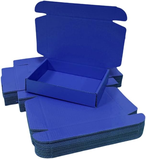 20 Pcs 14.2 x 9.4 x 3.2 inches Shipping Boxes - Image 3
