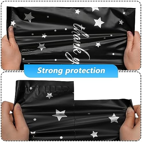 Thank You Poly Mailer 10x13 Inch 25 Pcs - Image 4