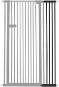 Lumizone Extra Tall Cat Gate Extension Kit 61.02" High Pressure Mounted 2025 by Lumizone