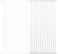 Lumizone Extra Tall Cat Gate Extension Kit 55.12" High Pressure Mounted 2025 by Lumizone