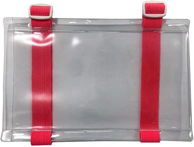 Car Registration and Insurance Holder Visor - Image 2