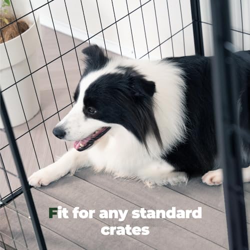 BALANCE Dog Crate Pad, Dog Foam Crate Mat Kennel Pad, Washable Water-Resistant Pet Bed Flat Dogs Cage Mat for XX-Large Dogs - Image 4