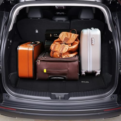 Floor Mat & Cargo Liners for 2012-2017 Toyota Camry (Not Fit Hybrid) - Image 7