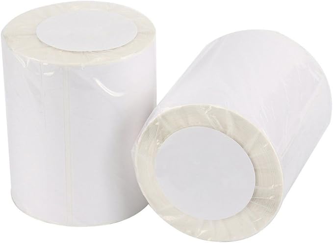 FungLam 4x6 Thermal Labels, 40 Rolls Thermal Printer Labels, 250 Labels/Roll - Image 4