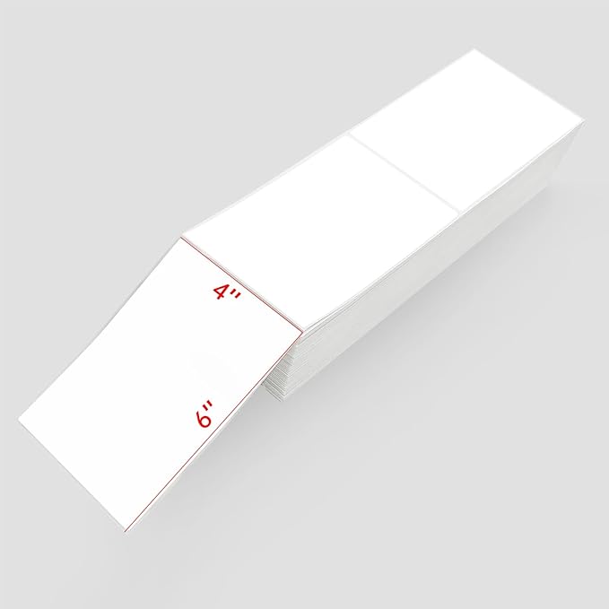 Compatible Thermal Labels Replacement - Image 5