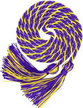 Graduation Cords Purple Gold Cords for Graduation 2026 Graduation Honor Cords (Mixed Purple and Glod) by Pseutio