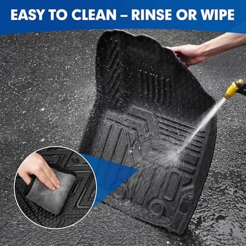 Floor Mat & Cargo Liner for Honda CR-V CRV 2017-2022 (NOT for Hybrid) - Image 6