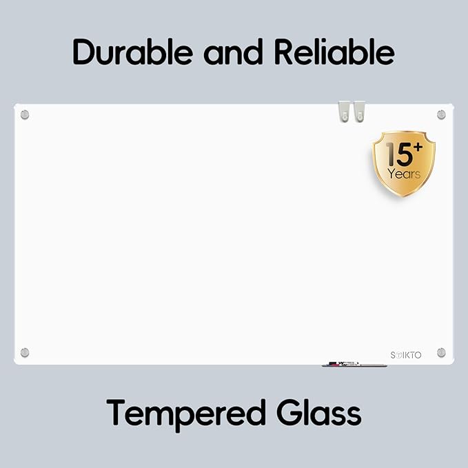 Glass Whiteboard - Image 3