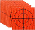 PATIKIL Survey Reflector Target Self-Adhesive Reflective Sheet Target Mark Tape, Suit for Ship Inspection by PATIKIL