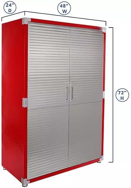 Heavy Duty Storage Solid Stainless Steel Cabinet - Image 2
