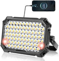 LED Work Light: Portable Rechargeable Magnetic Work Light by NICKLUC