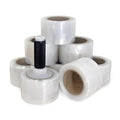 IDL Packaging F-31-8 Packaging 3" x 1000' Hand Bundling Stretch Film by IDLPackaging
