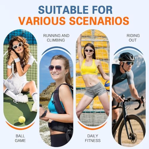 Glasses Strap 3Pcs, Adjustable Eyeglasses String Holder Strap Cord, Glasses Retainer for Sports, Eyeglass Holders Around Neck, Glasses Chain For Women Men Kids - Image 6