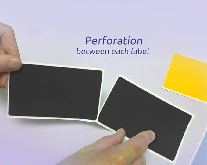 NextDayLabels 500 Rectangle Stickers - Image 4