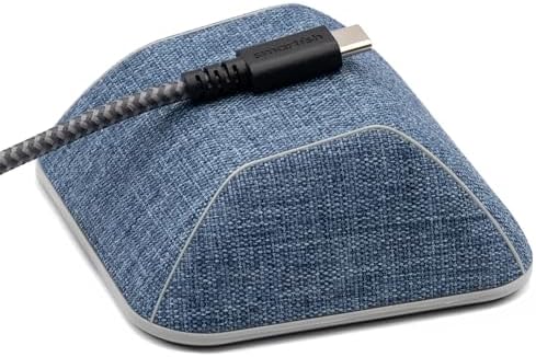 Smartish Magnetic Cord Holder, Cable Wrangler, Nightstand & Desk Organizer by Unknown