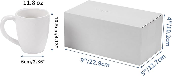 Hoikwo 9x5x4 Shipping Boxes Set of 25 - Image 2