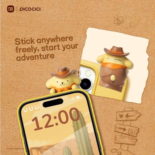 Hello Kitty Phone Decoration Sanrio Blind Box Cinnamoroll Kuromi Pochacco - Image 3