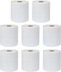 DGBDPACK 4"x6" Direct Thermal Shipping Labels 2400 Lables/8 Roll Compatible by DGBDPACK