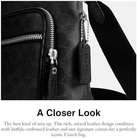 COACH Domino File Bag - Image 4