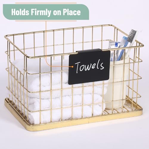Mr. Pen- Basket Labels Clip On Set, 102 pcs - Image 4