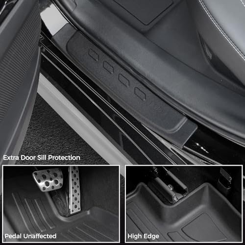 Floor Mats for 2025-2026 Toyota Camry Accessories - Image 5