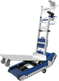 CT420SC Electric Heavy Duty Stair Climbing Hand Truck Dolly, 925 lbs Capacity by XSTO