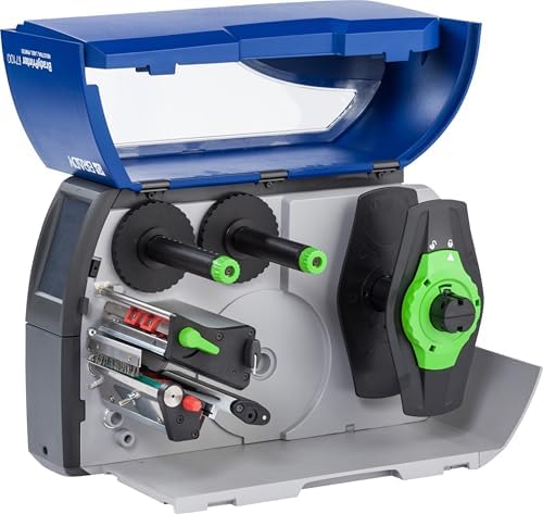 Brady i7100 600dpi Industrial Label Printer - Heavy-Duty Sign and Label Maker - 149056 - Image 5