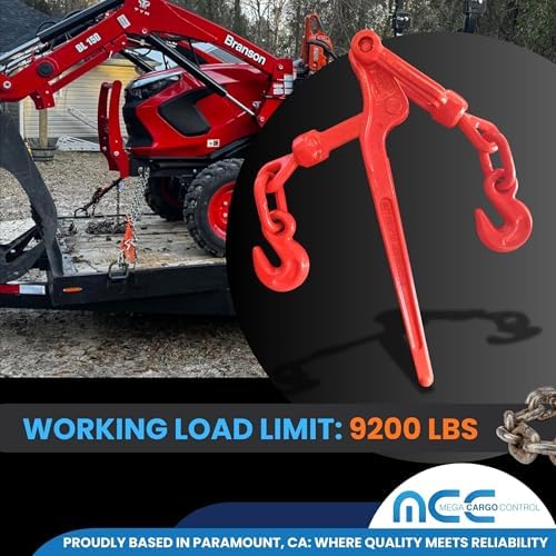 10 Pack 3/8" – 1/2" Transport Snap/Lever Binder Set Heavy Duty Anchors - Image 3