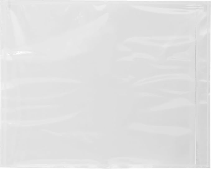 2000 Count 9.5" x 12" Shipping Label Envelopes, Top Loading - Image 6