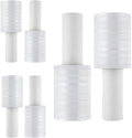 DAJAVE 6 Pack Stretch Wrap Film by DAJAVE