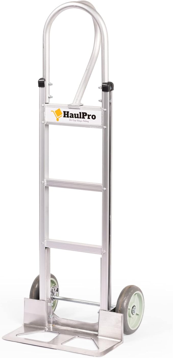 HaulPro Heavy Duty Hand Truck by HaulPro