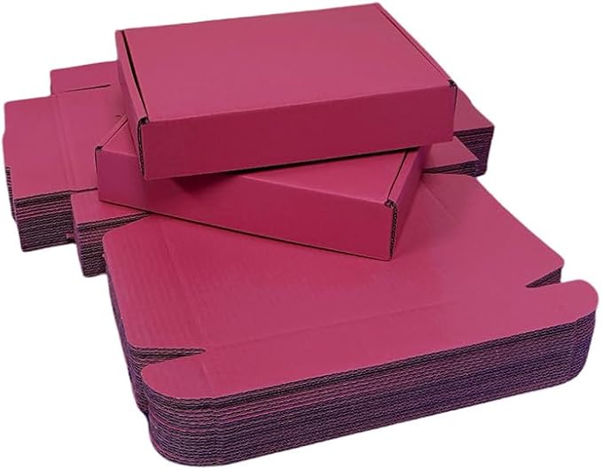 20 Pcs 14.2 x 9.4 x 3.2 inches Shipping Boxes - Image 4