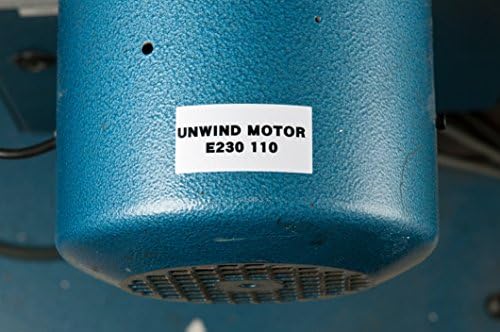 Brady Authentic (M21-750-595-WT) All-Weather Vinyl Label for Indoor/Outdoor ID, Lab and Equipment Labeling, Black on White- For M210, M210-LAB, M211, BMP21-PLUS and BMP21-LAB Printers, .75" W 21' L - Image 5