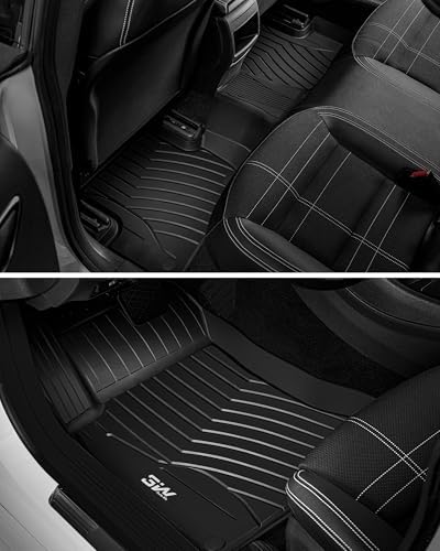 3W Floor Mats for Mercedes Benz CLA 2014-2019 & GLA 2015-2020 - Image 2