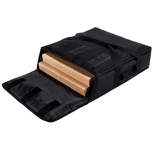 Insulated Food Delivery Bag Pizza Delivery Bags Professional Pizza Warmer by YOPRAL