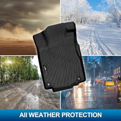 Peleus Floor Mats for Honda CR-V 2012-2016 Not for Touring/EX-L - Image 6