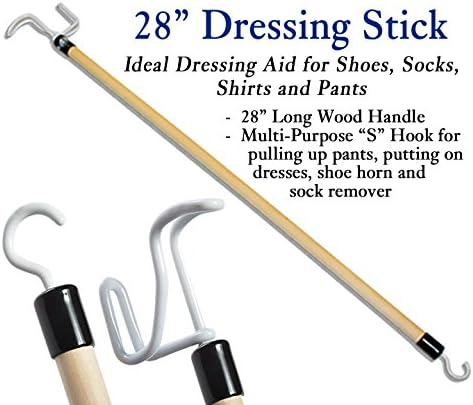 RMS 5-Piece Hip & Knee Kit with 32" Reacher Grabber - Image 5