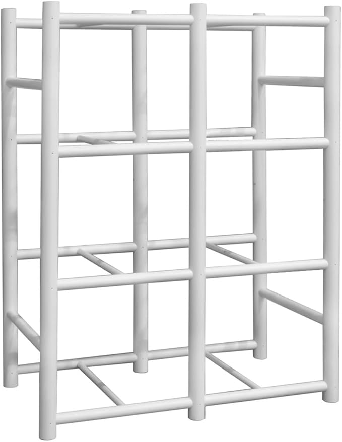 PROSLAT 65004 Bin Warehouse 8 File Box/Tote Storage System by PROSLATGARAGE