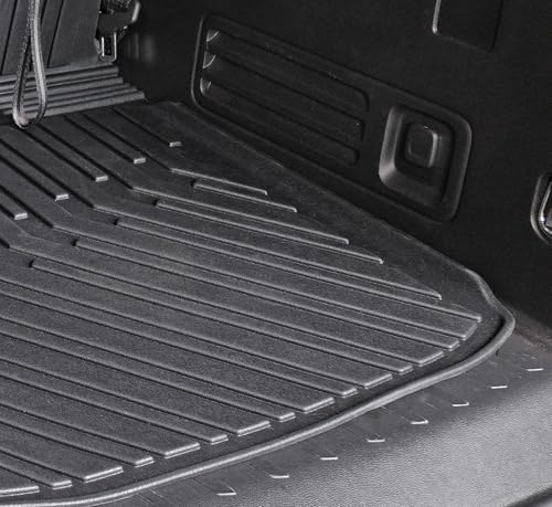Cargo Mat for Chevy Traverse 2018-2023 Accessories - Image 6