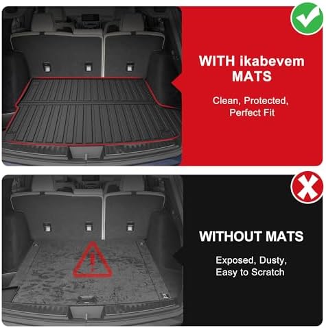 Cargo Liner for Acura RDX 2019-2026 - Image 4