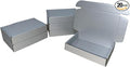 20 Pcs 14.2 x 10.2 x 2.4 inches Larger Size Shipping Boxes by Unknown