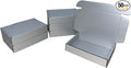 50 Pcs 7.9 x 4 x 1.2 inches Shipping Boxes by Unknown