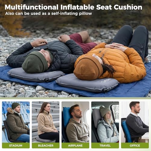 ATEPA Inflatable Seat Cushion - Image 3
