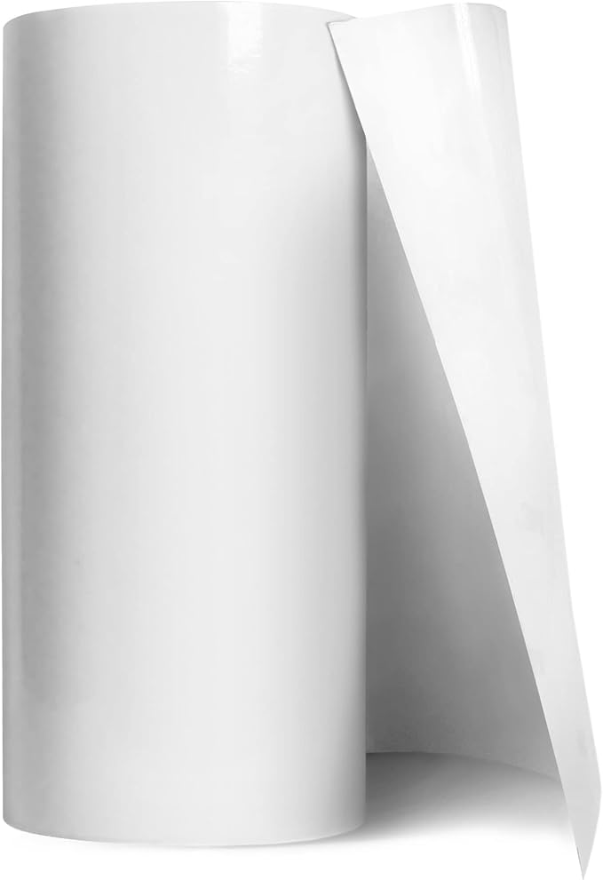 VViViD Clear Gloss Paint Protection Scratch Resistant Vinyl Wrap Film by VVIVIDVINYLS
