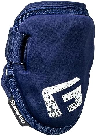 G-Form Shockwave Fastpitch Elbow Guard - Softball Elbow Pad - Washable Protective Guard for Women & Girls - Flexible & Breathable Elbow Sleeve Guard by G-Form
